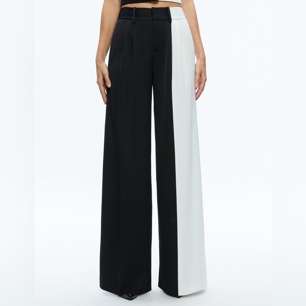POMPEY COLOR BLOCK PANT